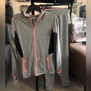 Cute workout outfit